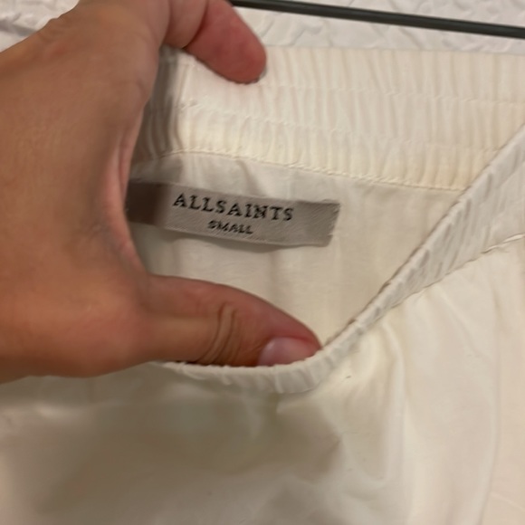 All Saints Eyelet Dress - Picture 3 of 4